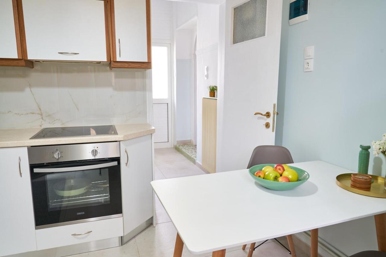 Philoxεníā_Residence Chania City Centre Exterior foto