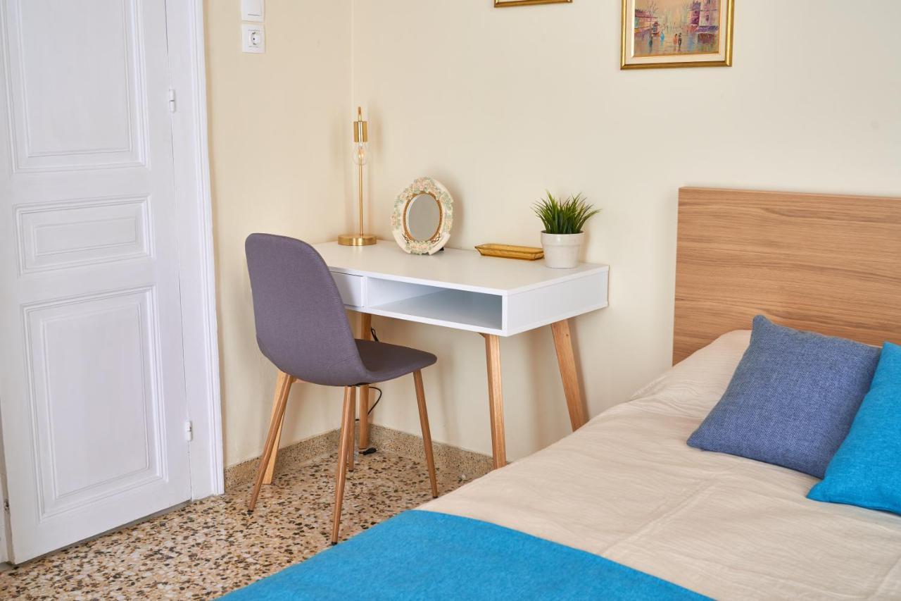 Philoxεníā_Residence Chania City Centre Exterior foto