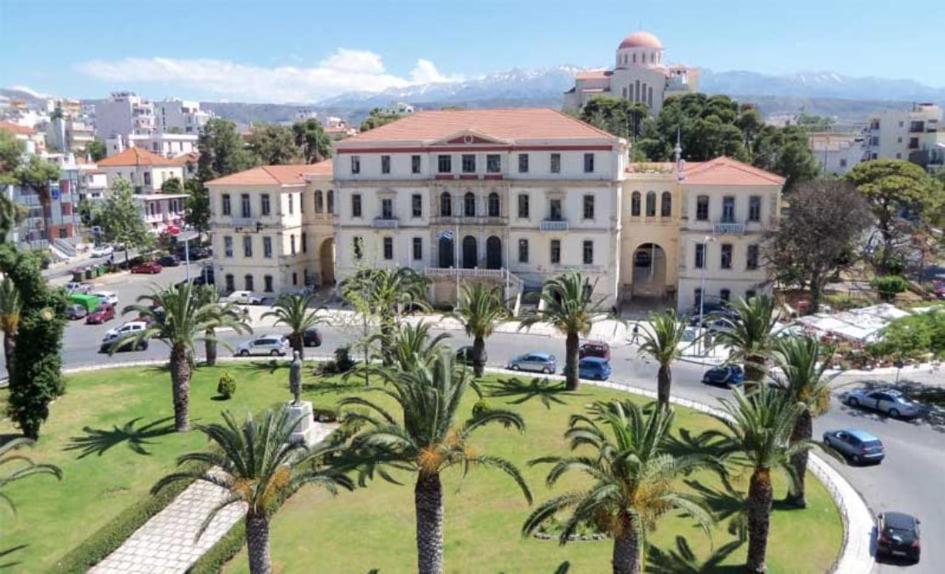 Philoxεníā_Residence Chania City Centre Exterior foto
